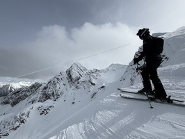 Entering South Bowl